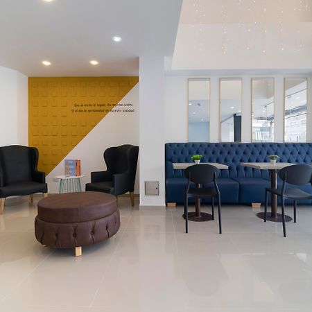 Hotel Wess بوغوتا المظهر الخارجي الصورة
