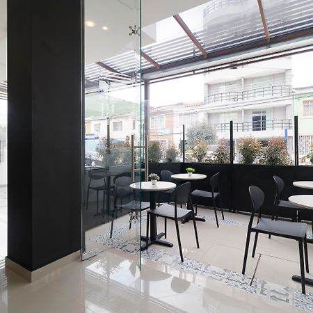 Hotel Wess بوغوتا المظهر الخارجي الصورة