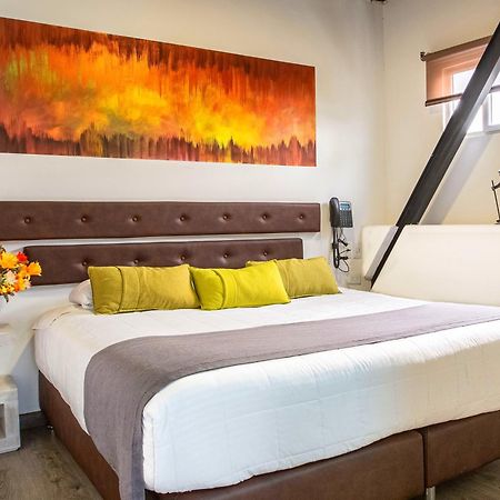 Hotel Wess بوغوتا المظهر الخارجي الصورة