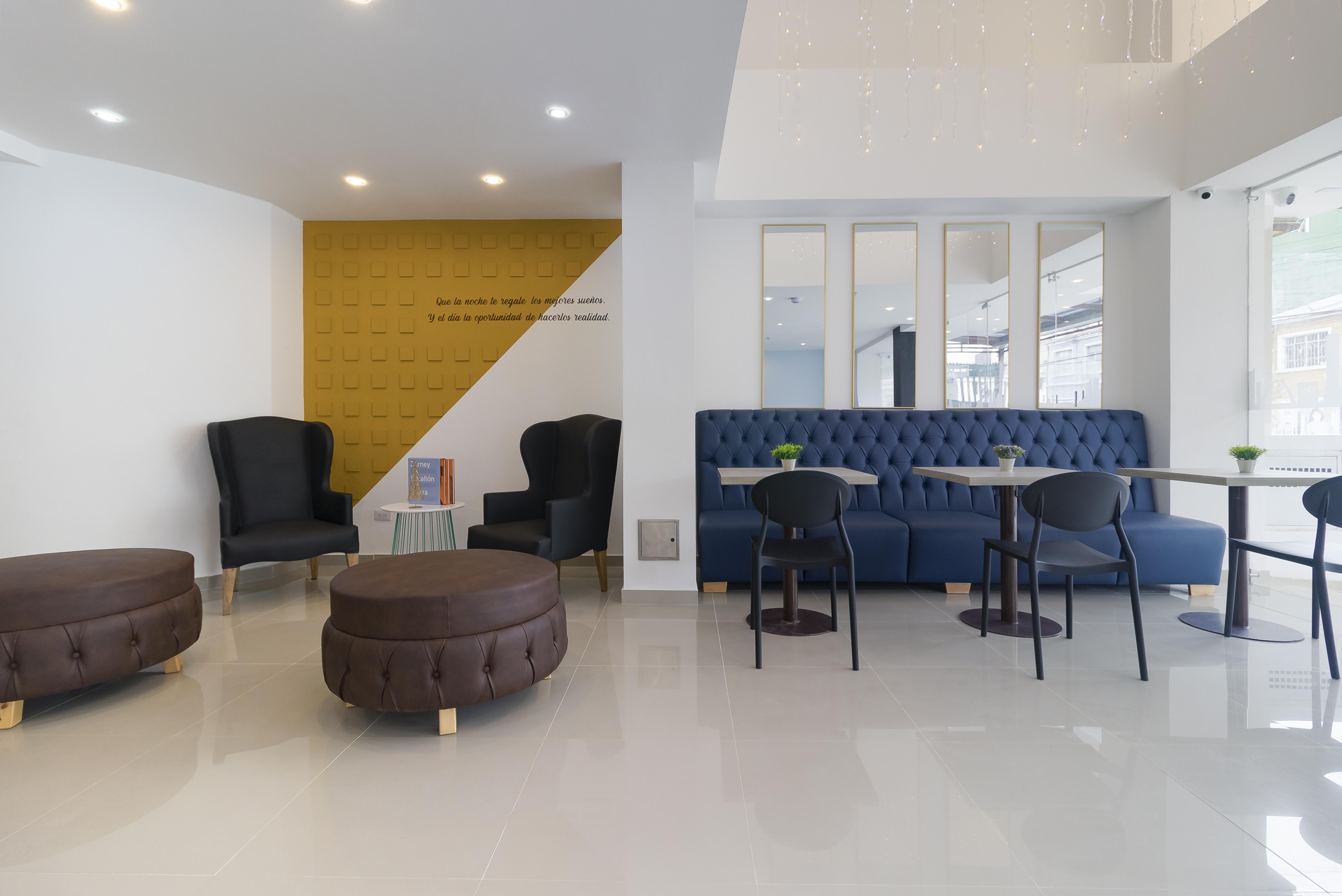 Hotel Wess بوغوتا المظهر الخارجي الصورة