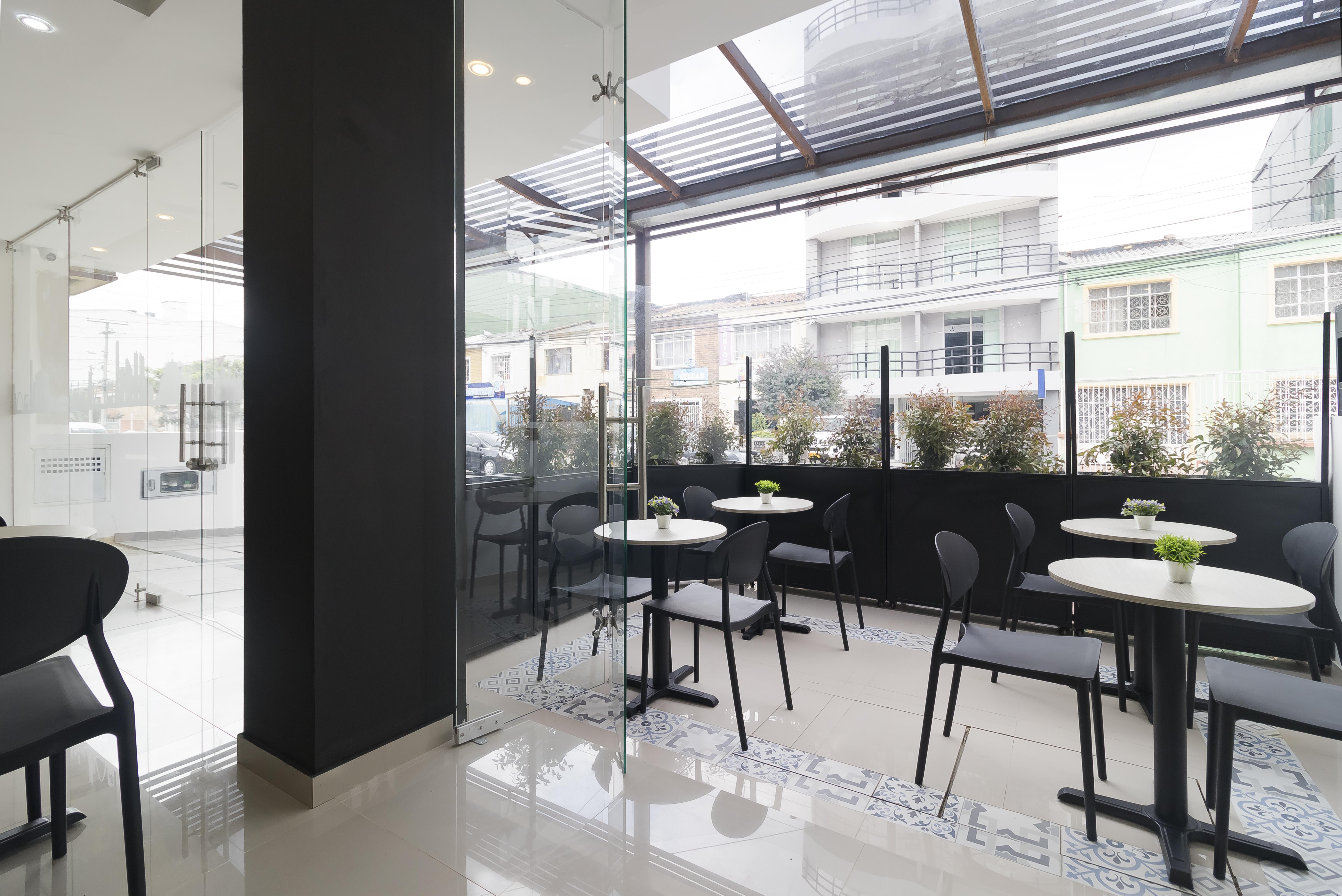 Hotel Wess بوغوتا المظهر الخارجي الصورة