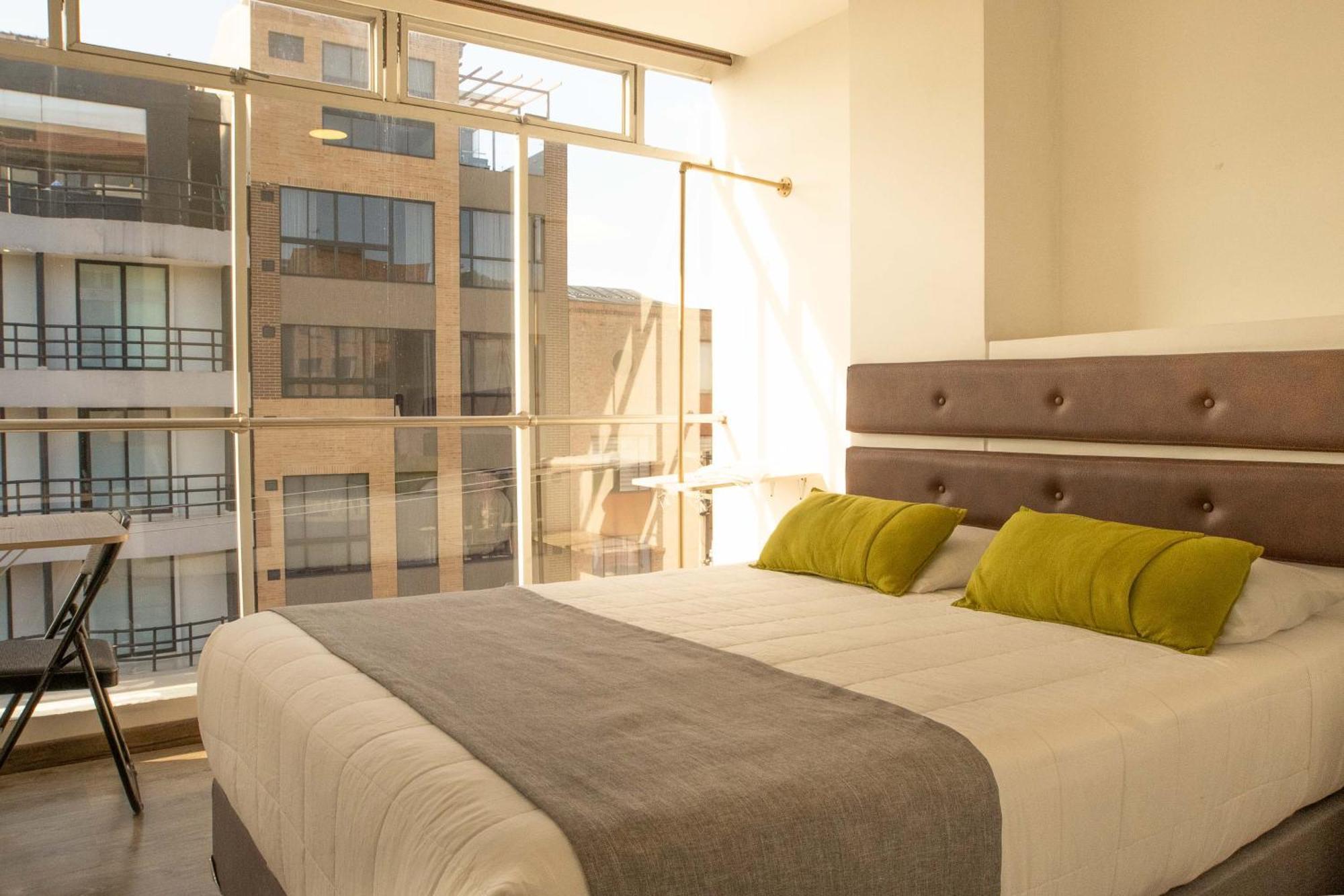 Hotel Wess بوغوتا المظهر الخارجي الصورة