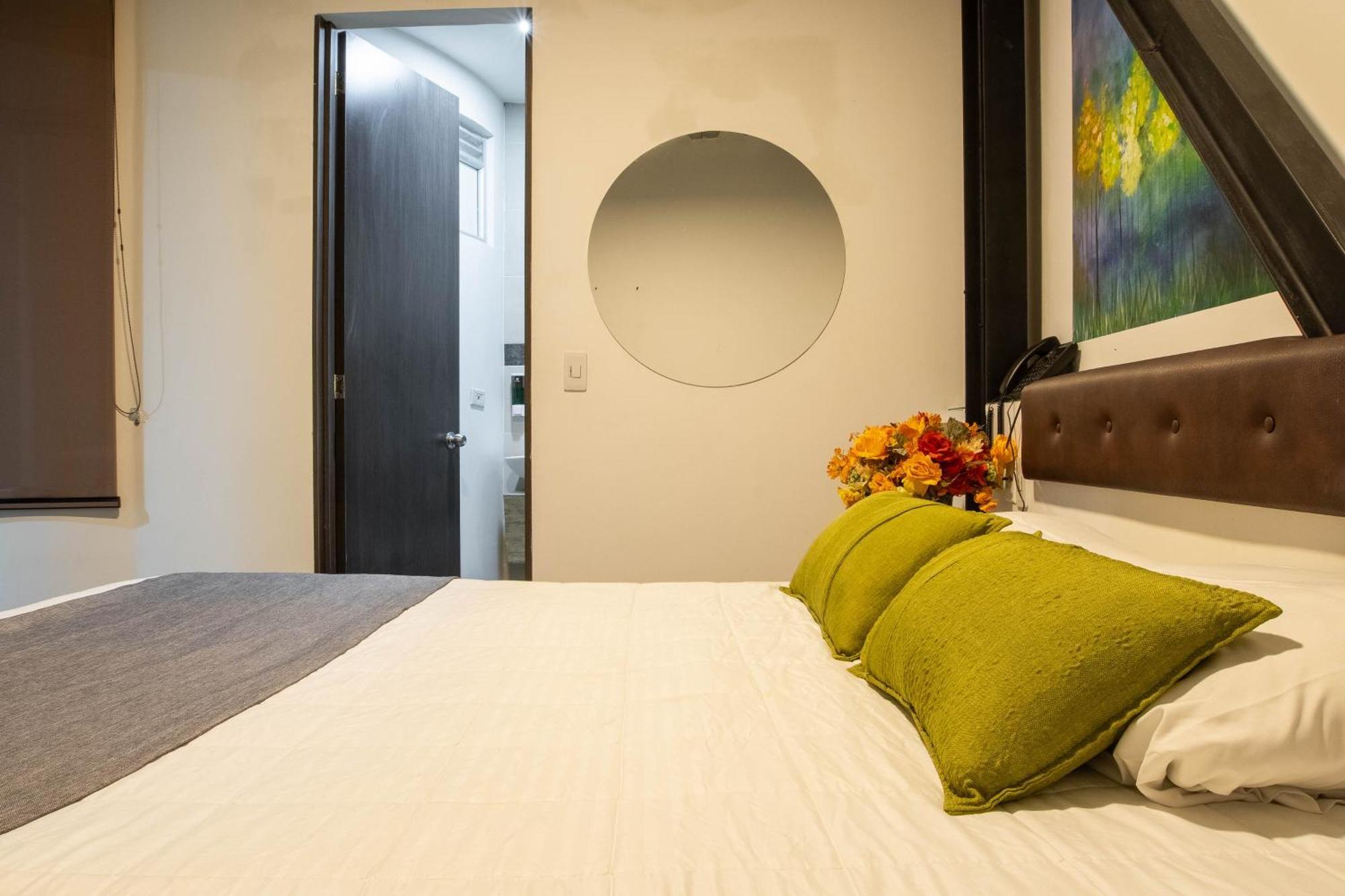 Hotel Wess بوغوتا المظهر الخارجي الصورة