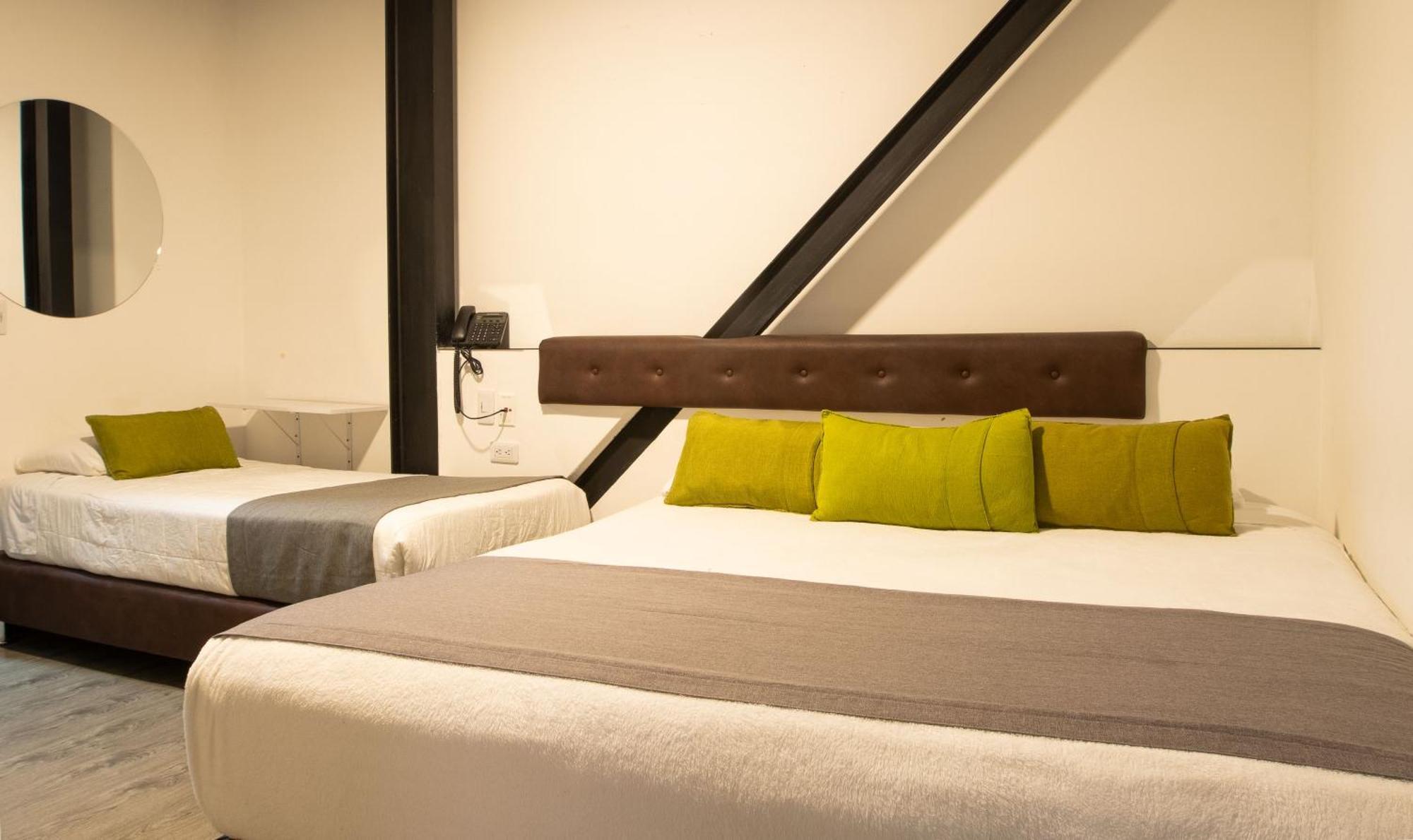Hotel Wess بوغوتا المظهر الخارجي الصورة