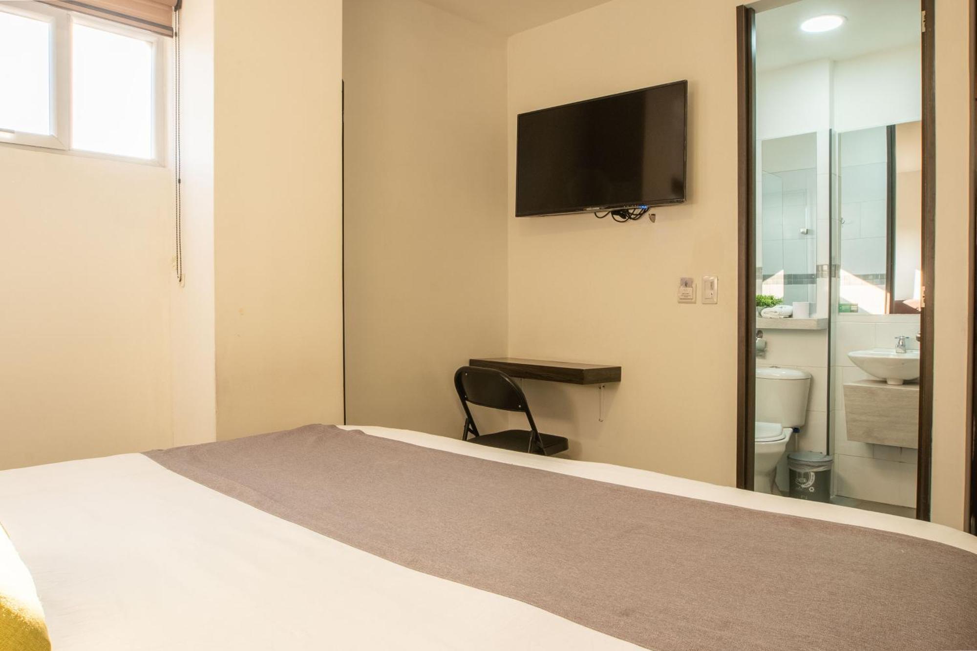 Hotel Wess بوغوتا المظهر الخارجي الصورة