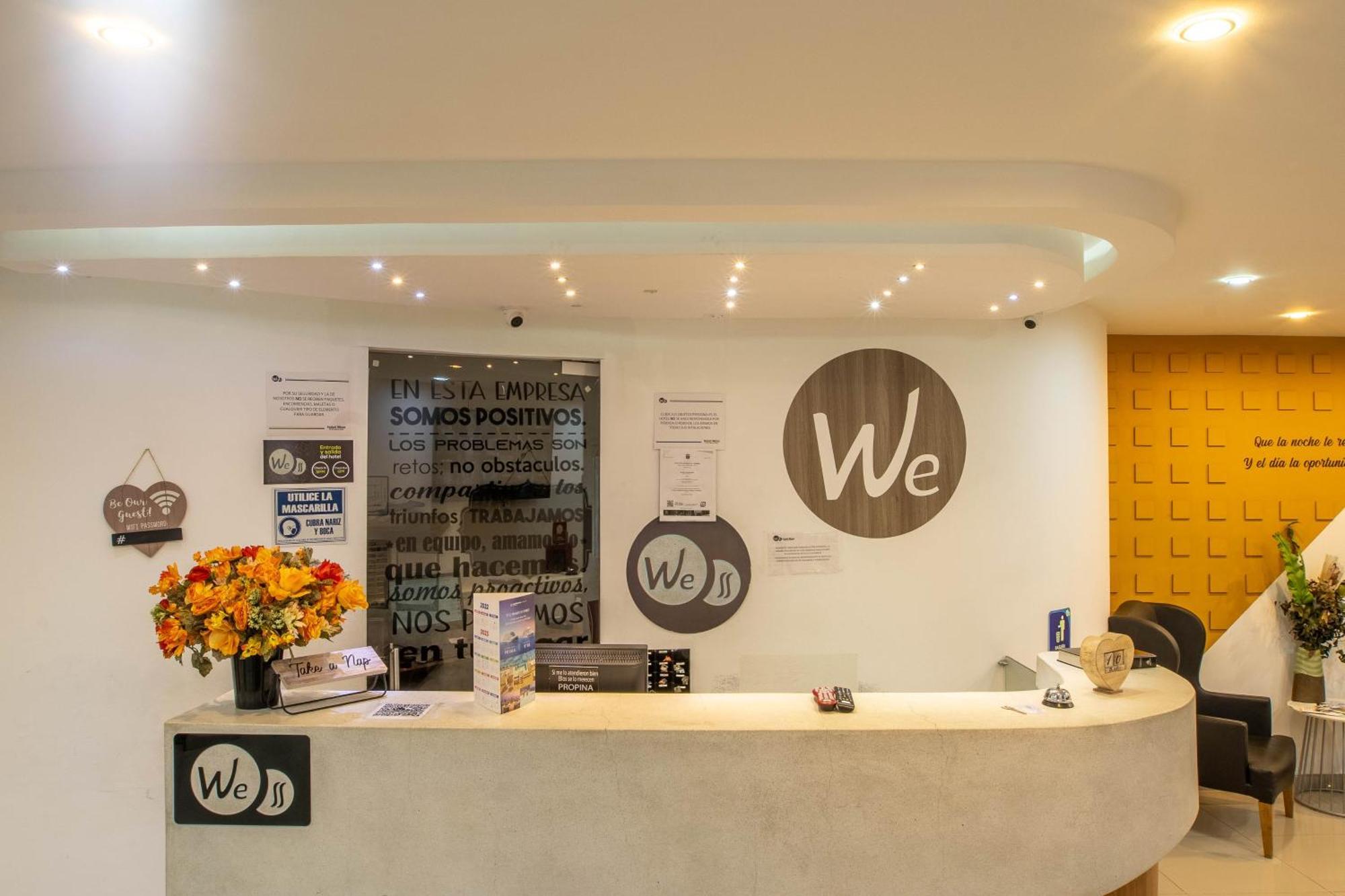 Hotel Wess بوغوتا المظهر الخارجي الصورة