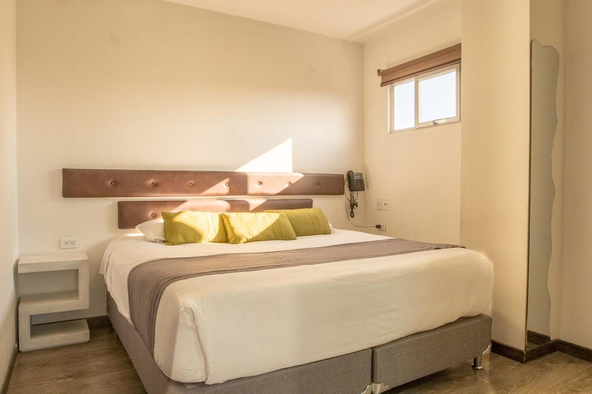 Hotel Wess بوغوتا المظهر الخارجي الصورة
