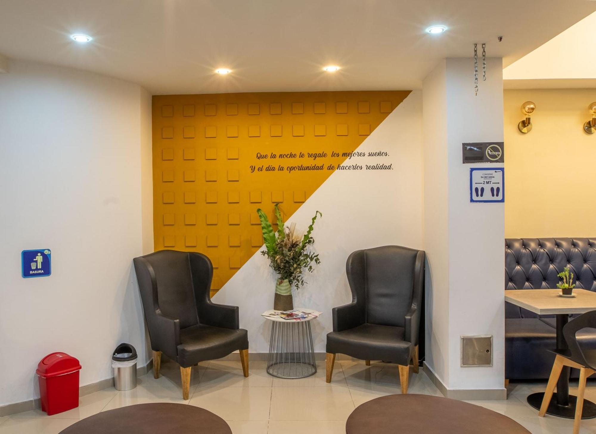 Hotel Wess بوغوتا المظهر الخارجي الصورة