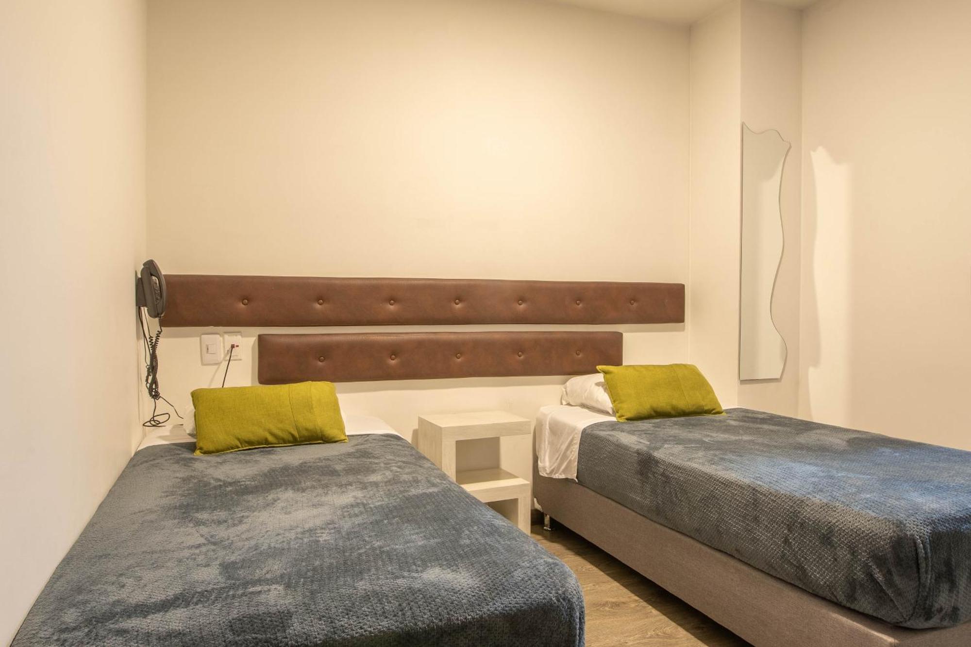 Hotel Wess بوغوتا المظهر الخارجي الصورة