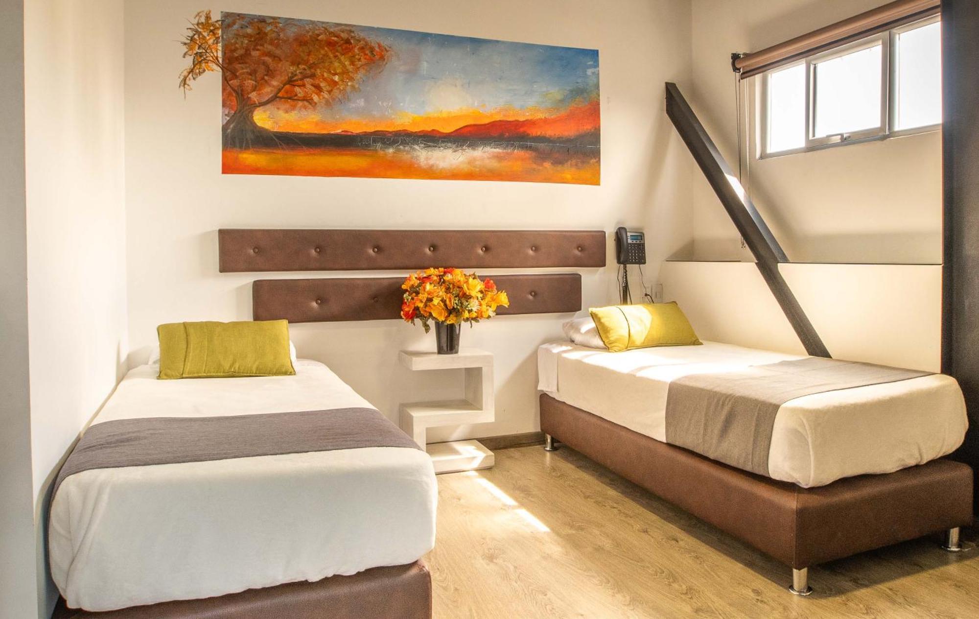 Hotel Wess بوغوتا المظهر الخارجي الصورة