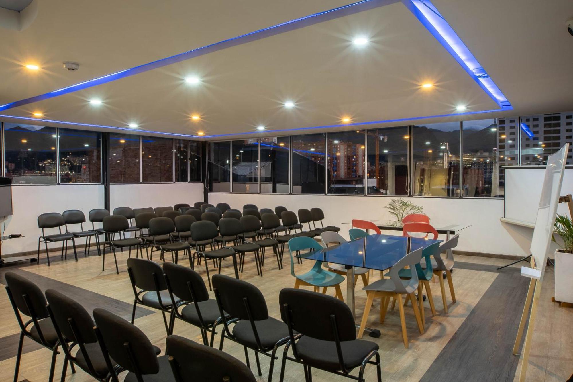 Hotel Wess بوغوتا المظهر الخارجي الصورة