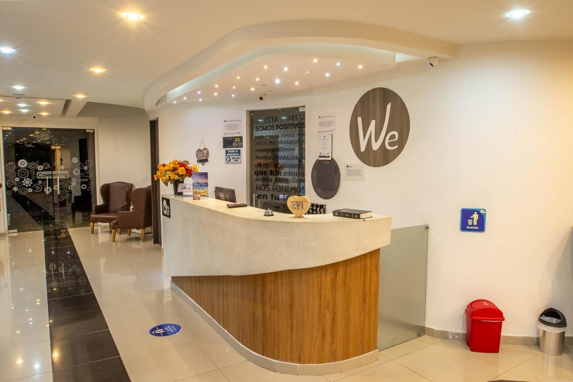Hotel Wess بوغوتا المظهر الخارجي الصورة