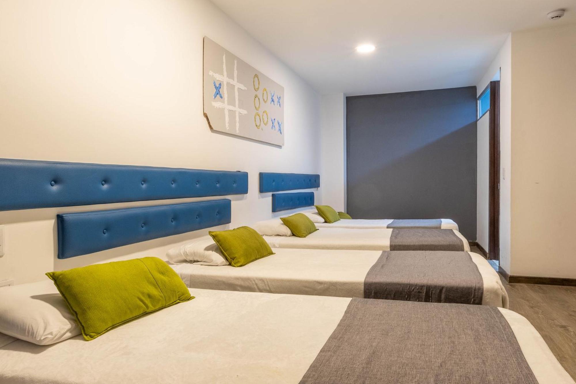 Hotel Wess بوغوتا المظهر الخارجي الصورة