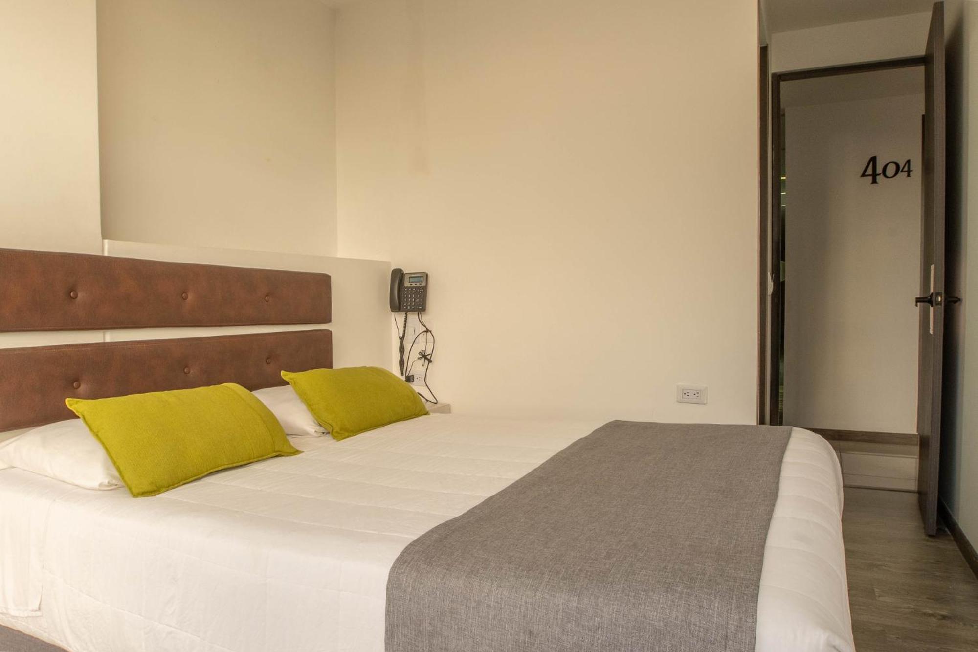 Hotel Wess بوغوتا المظهر الخارجي الصورة