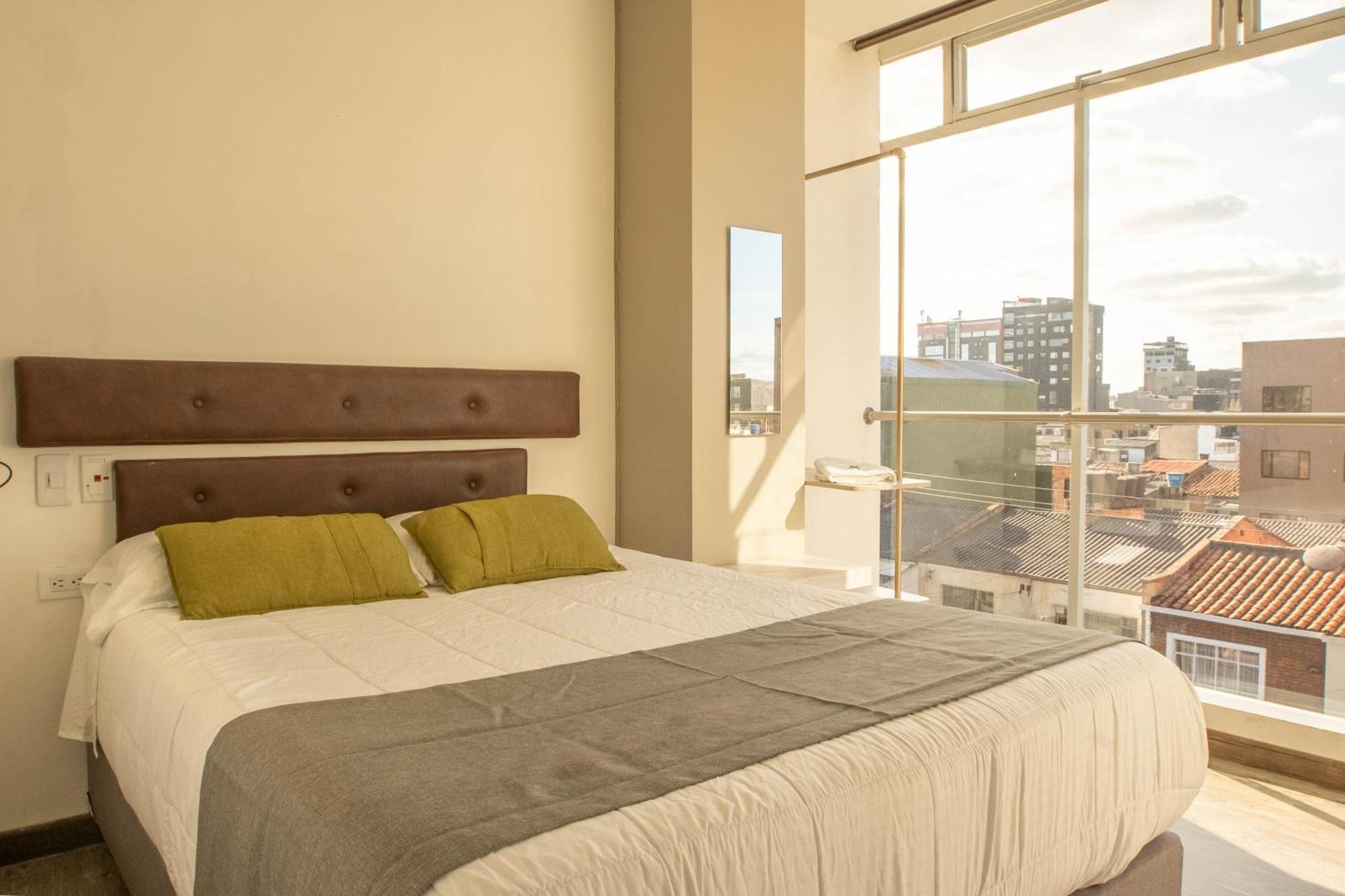 Hotel Wess بوغوتا المظهر الخارجي الصورة