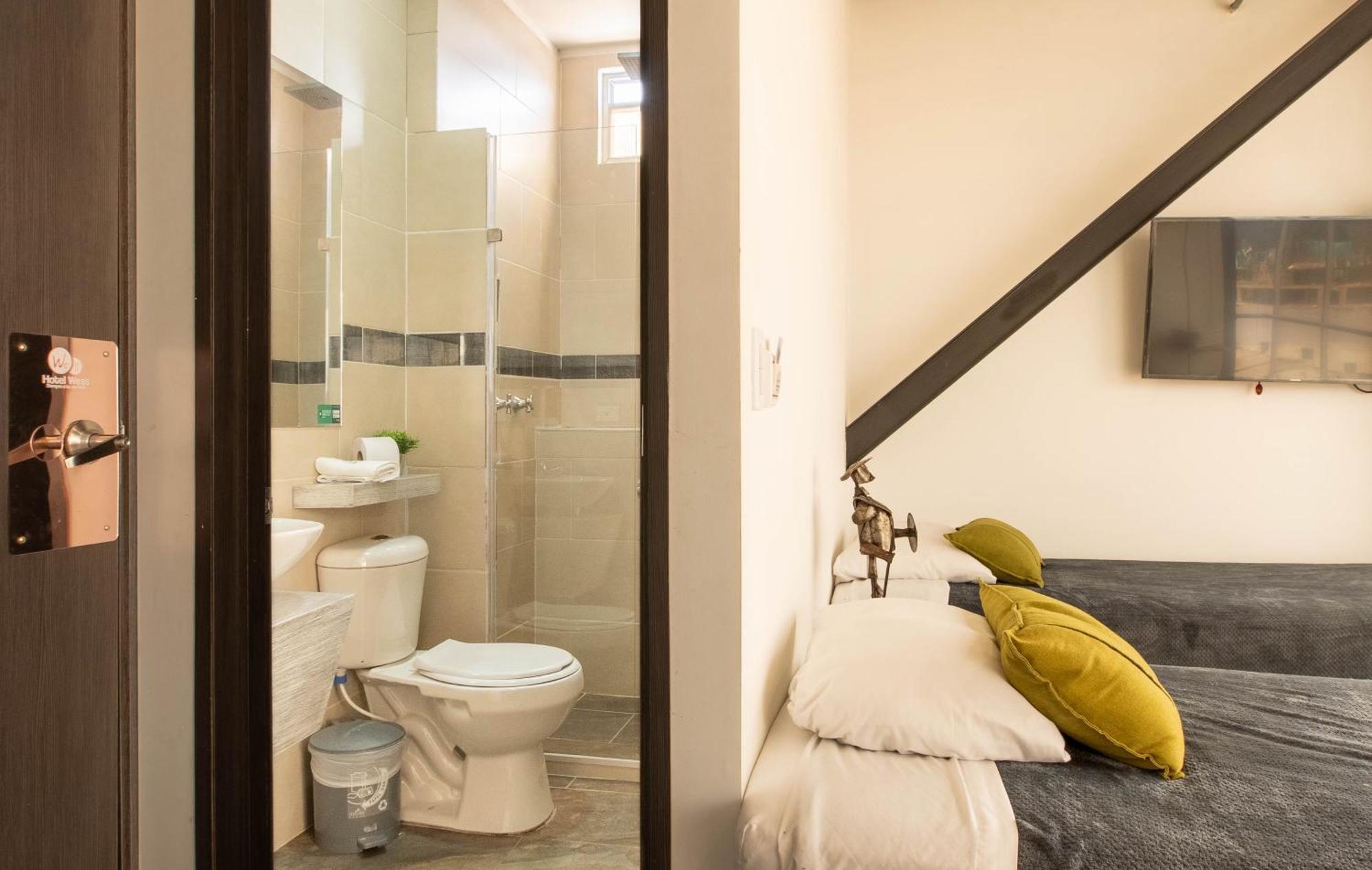 Hotel Wess بوغوتا المظهر الخارجي الصورة