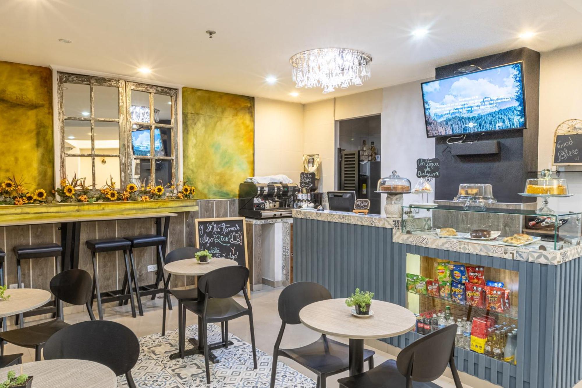 Hotel Wess بوغوتا المظهر الخارجي الصورة