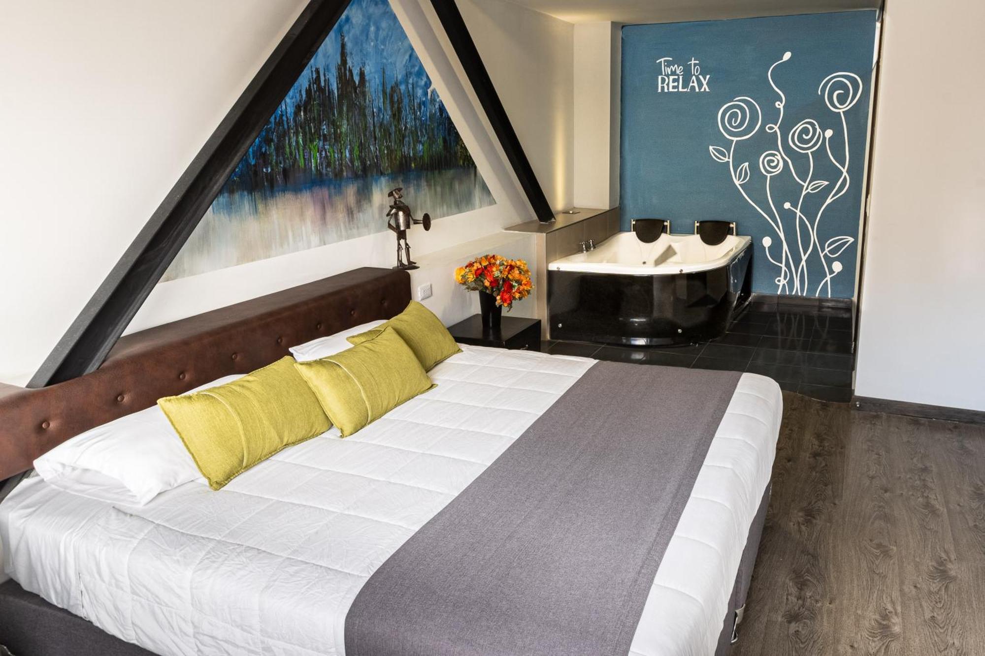 Hotel Wess بوغوتا المظهر الخارجي الصورة
