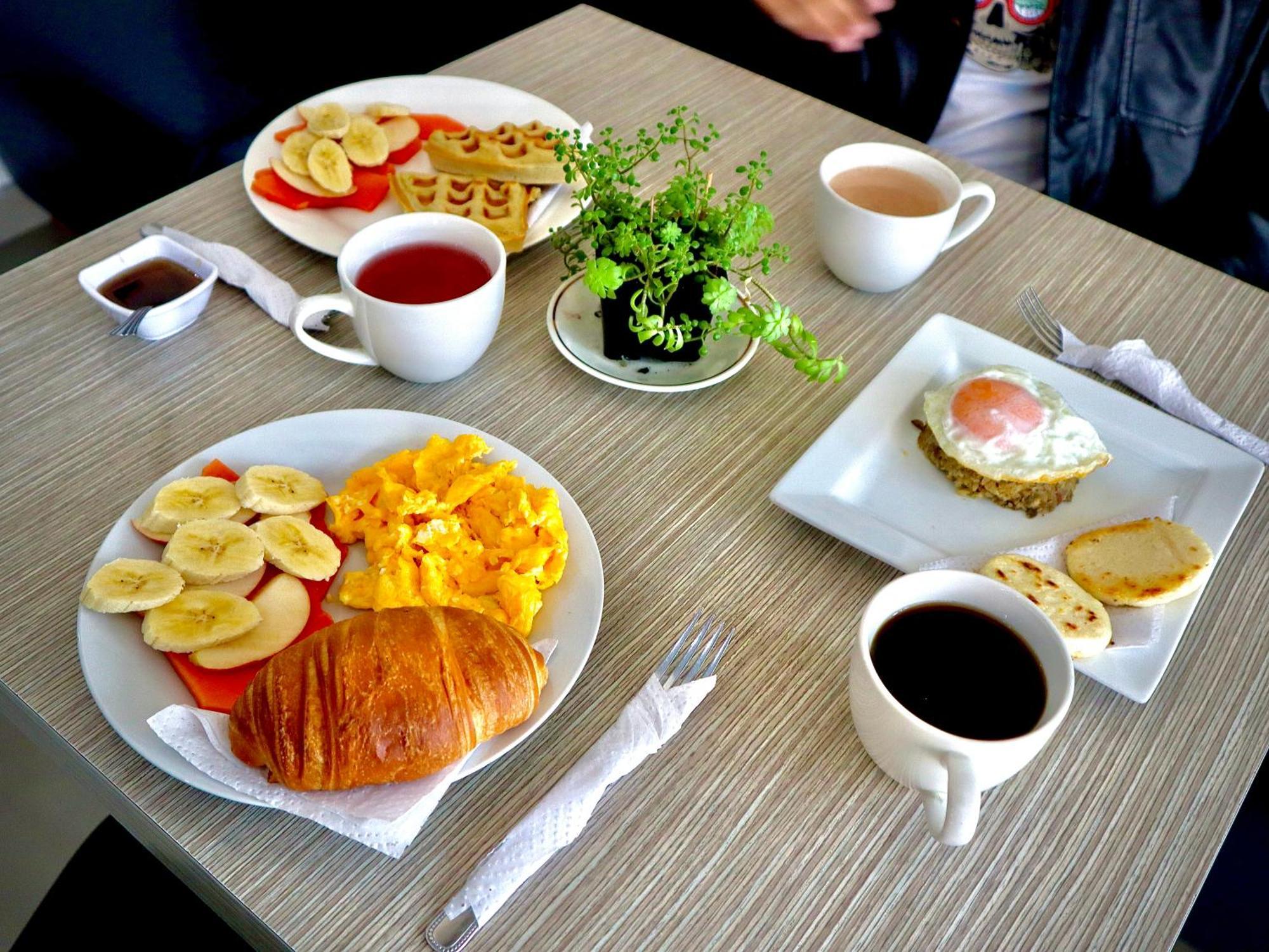 Hotel Wess بوغوتا المظهر الخارجي الصورة