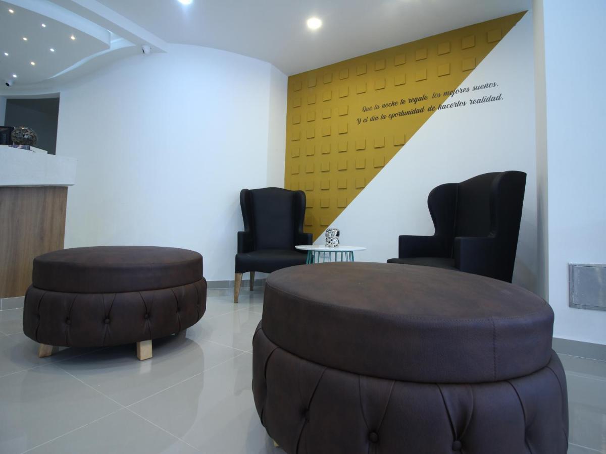 Hotel Wess بوغوتا المظهر الخارجي الصورة