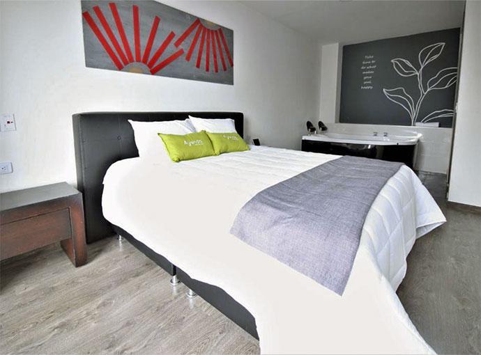 Hotel Wess بوغوتا المظهر الخارجي الصورة