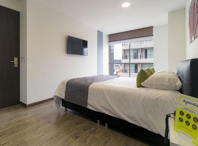 Hotel Wess بوغوتا المظهر الخارجي الصورة