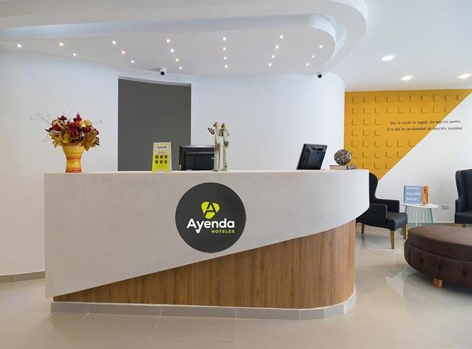 Hotel Wess بوغوتا المظهر الخارجي الصورة